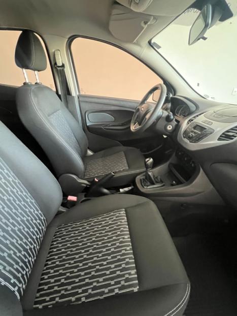 FORD Ka Hatch 1.0 12V 4P FLEX TI-VCT SE, Foto 13