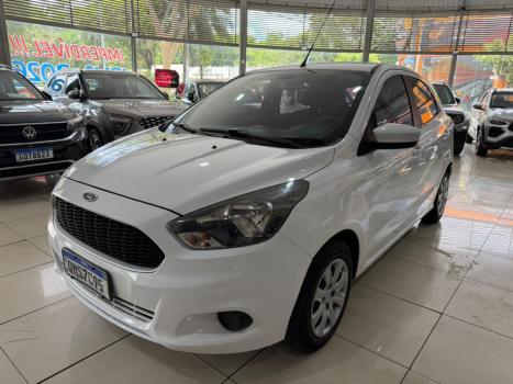 FORD Ka Hatch 1.0 12V 4P FLEX TI-VCT SE, Foto 3