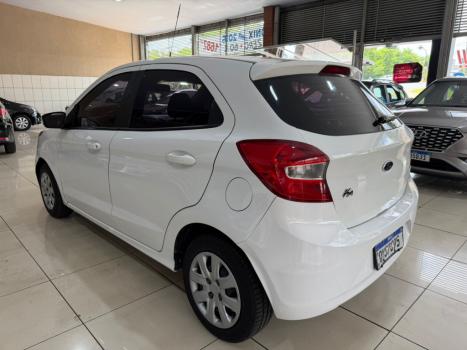 FORD Ka Hatch 1.0 12V 4P FLEX TI-VCT SE, Foto 6