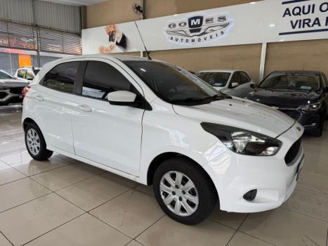 FORD Ka Hatch 1.0 12V 4P FLEX TI-VCT SE, Foto 8