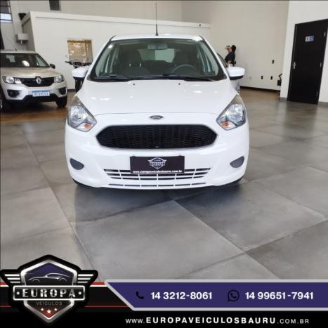 FORD Ka Hatch 1.0 12V 4P FLEX TI-VCT SE, Foto 2