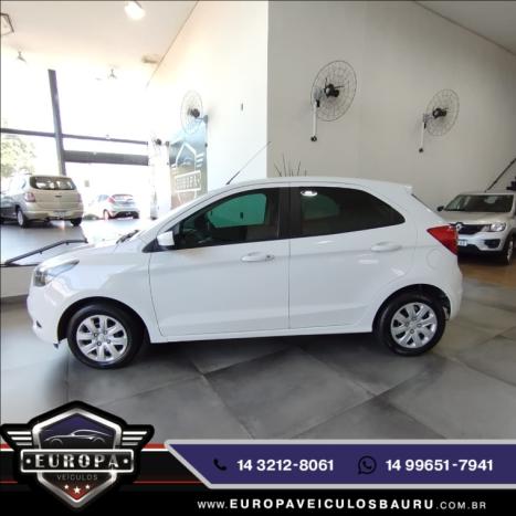 FORD Ka Hatch 1.0 12V 4P FLEX TI-VCT SE, Foto 3