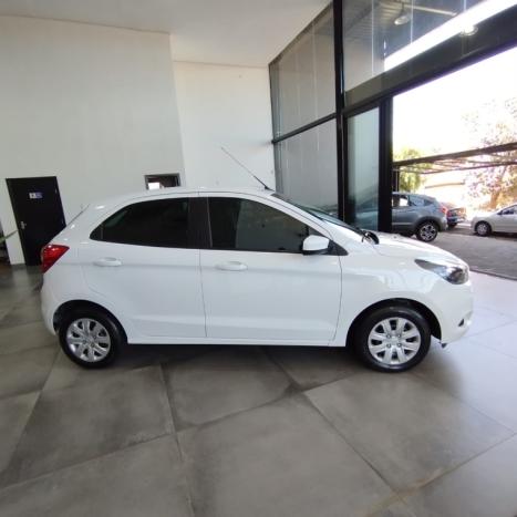 FORD Ka Hatch 1.0 12V 4P FLEX TI-VCT SE, Foto 5