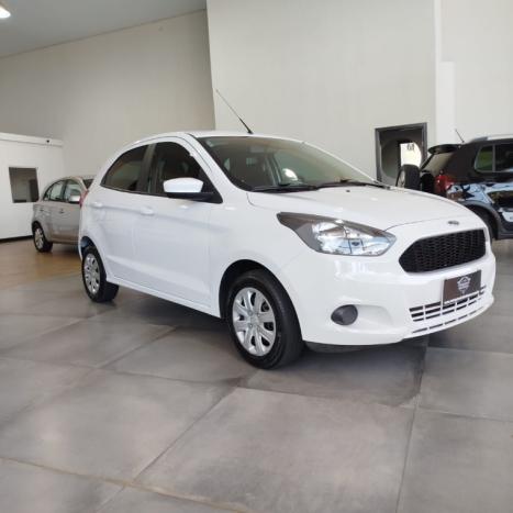 FORD Ka Hatch 1.0 12V 4P FLEX TI-VCT SE, Foto 6