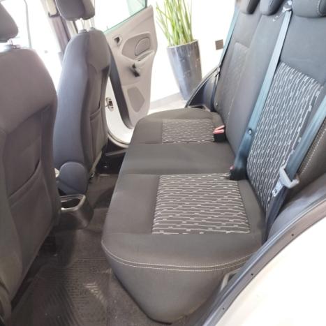 FORD Ka Hatch 1.0 12V 4P FLEX TI-VCT SE, Foto 8