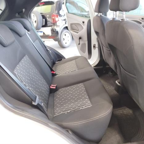 FORD Ka Hatch 1.0 12V 4P FLEX TI-VCT SE, Foto 9