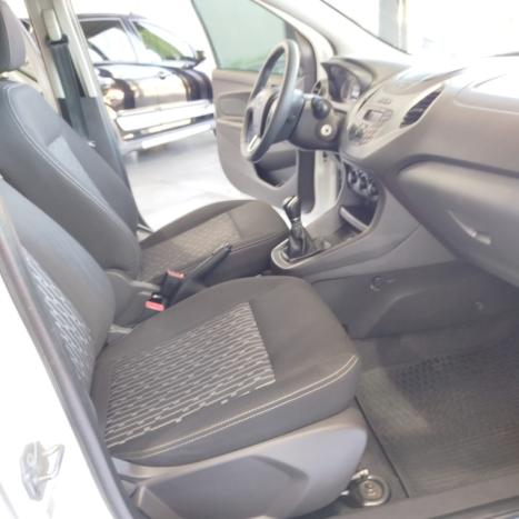 FORD Ka Hatch 1.0 12V 4P FLEX TI-VCT SE, Foto 10