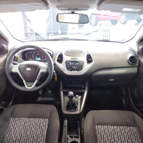 FORD Ka Hatch 1.0 12V 4P FLEX TI-VCT SE, Foto 12