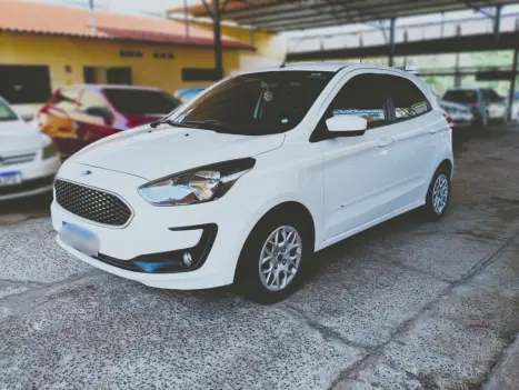 FORD Ka Hatch 1.0 12V 4P FLEX TI-VCT SE, Foto 1