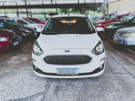 FORD Ka Hatch 1.0 12V 4P FLEX TI-VCT SE, Foto 2