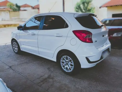 FORD Ka Hatch 1.0 12V 4P FLEX TI-VCT SE, Foto 10