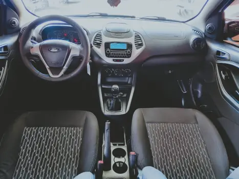 FORD Ka Hatch 1.0 12V 4P FLEX TI-VCT SE, Foto 6