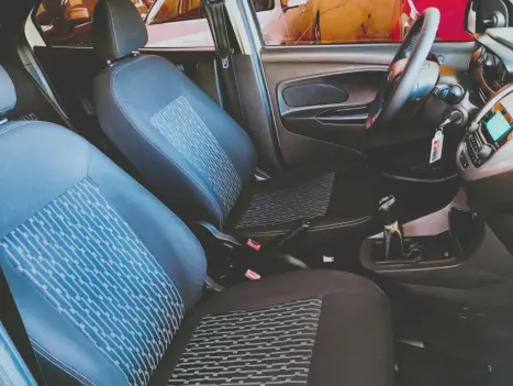 FORD Ka Hatch 1.0 12V 4P FLEX TI-VCT SE, Foto 8