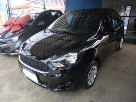 FORD Ka Hatch 1.0 12V 4P FLEX TI-VCT SE, Foto 1