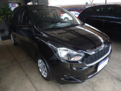 FORD Ka Hatch 1.0 12V 4P FLEX TI-VCT SE, Foto 2