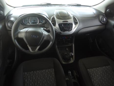 FORD Ka Hatch 1.0 12V 4P FLEX TI-VCT SE, Foto 4