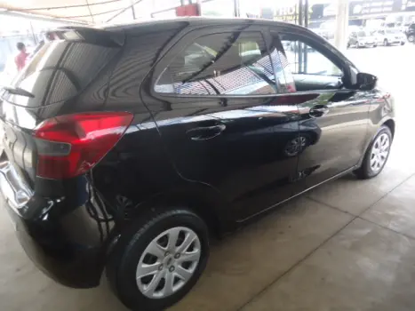 FORD Ka Hatch 1.0 12V 4P FLEX TI-VCT SE, Foto 6