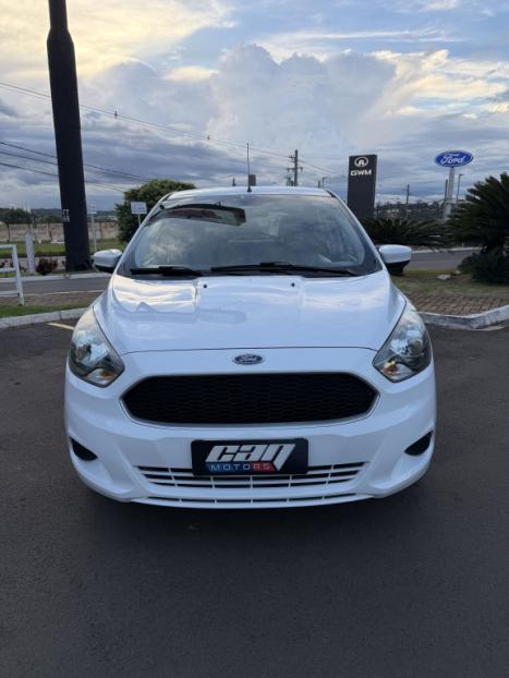 FORD Ka Hatch 1.0 12V 4P FLEX TI-VCT SE, Foto 3