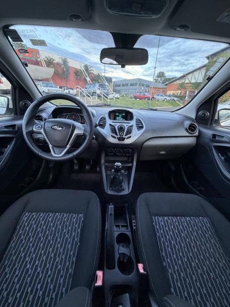 FORD Ka Hatch 1.0 12V 4P FLEX TI-VCT SE, Foto 4
