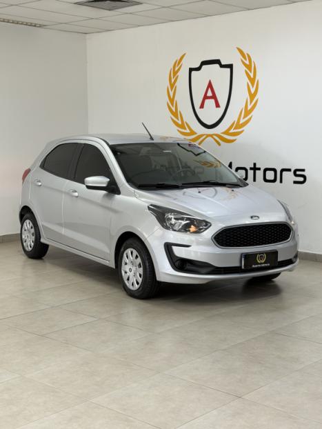 FORD Ka Hatch 1.0 12V 4P FLEX TI-VCT SE, Foto 1