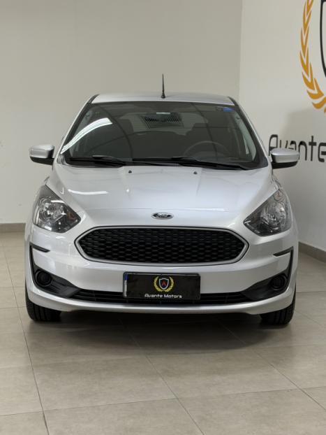 FORD Ka Hatch 1.0 12V 4P FLEX TI-VCT SE, Foto 3