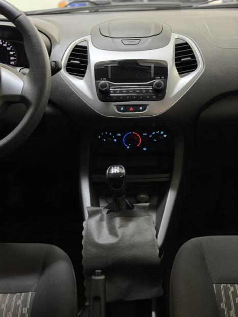 FORD Ka Hatch 1.0 12V 4P FLEX TI-VCT SE, Foto 8