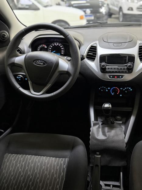 FORD Ka Hatch 1.0 12V 4P FLEX TI-VCT SE, Foto 12