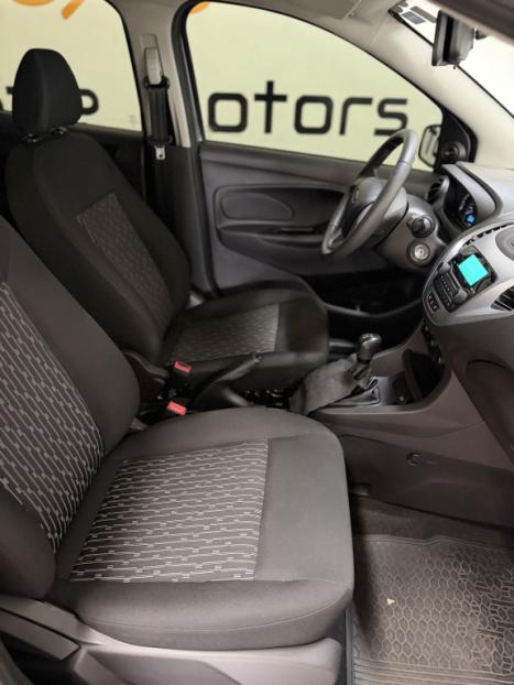 FORD Ka Hatch 1.0 12V 4P FLEX TI-VCT SE, Foto 13