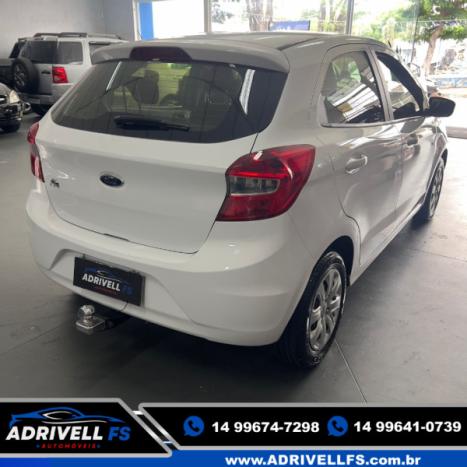 FORD Ka Hatch 1.0 12V 4P S FLEX, Foto 4