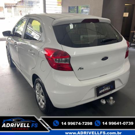 FORD Ka Hatch 1.0 12V 4P S FLEX, Foto 5