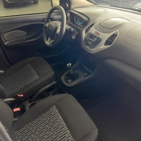 FORD Ka Hatch 1.0 12V 4P S FLEX, Foto 7