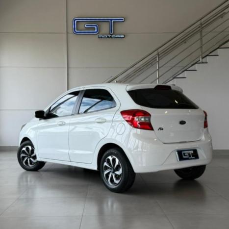 FORD Ka Hatch 1.0 12V 4P FLEX TI-VCT SE, Foto 2