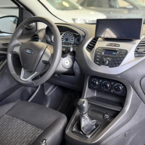 FORD Ka Hatch 1.0 12V 4P FLEX TI-VCT SE, Foto 3