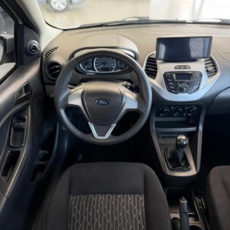 FORD Ka Hatch 1.0 12V 4P FLEX TI-VCT SE, Foto 4