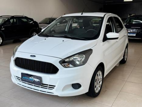 FORD Ka Hatch 1.0 12V SE TRAIL FLEX, Foto 2