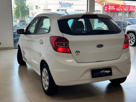 FORD Ka Hatch 1.0 12V SE TRAIL FLEX, Foto 4