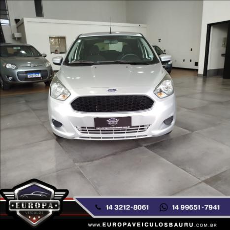 FORD Ka Hatch 1.0 12V 4P FLEX TI-VCT SE, Foto 2