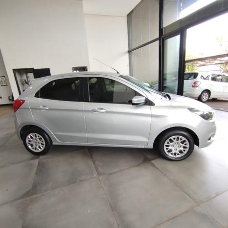 FORD Ka Hatch 1.0 12V 4P FLEX TI-VCT SE, Foto 5