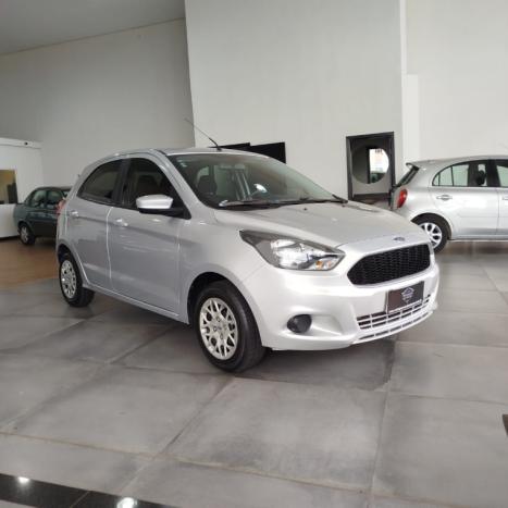 FORD Ka Hatch 1.0 12V 4P FLEX TI-VCT SE, Foto 6
