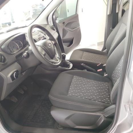 FORD Ka Hatch 1.0 12V 4P FLEX TI-VCT SE, Foto 7
