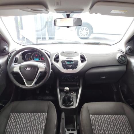 FORD Ka Hatch 1.0 12V 4P FLEX TI-VCT SE, Foto 12