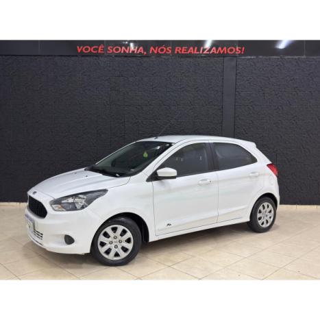 FORD Ka Hatch 1.0 12V 4P FLEX TI-VCT SE, Foto 2