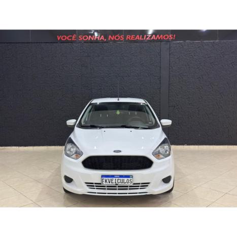 FORD Ka Hatch 1.0 12V 4P FLEX TI-VCT SE, Foto 3