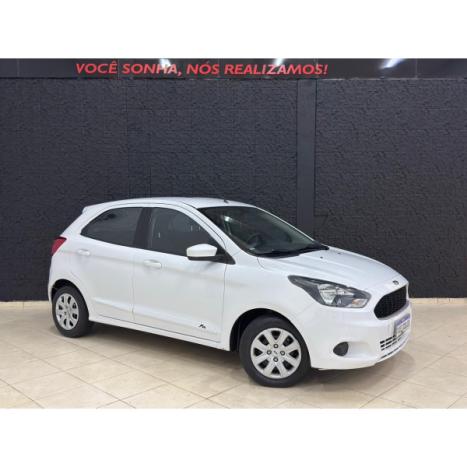 FORD Ka Hatch 1.0 12V 4P FLEX TI-VCT SE, Foto 4