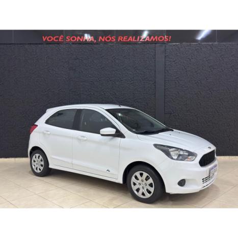 FORD Ka Hatch 1.0 12V 4P FLEX TI-VCT SE, Foto 5