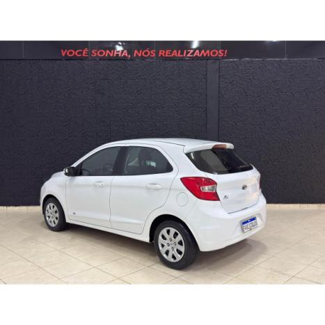 FORD Ka Hatch 1.0 12V 4P FLEX TI-VCT SE, Foto 6