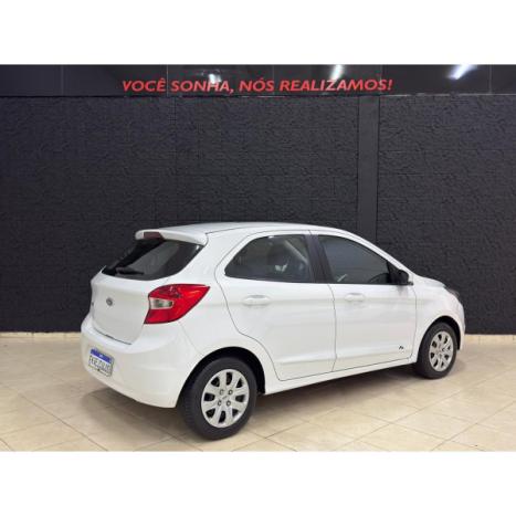 FORD Ka Hatch 1.0 12V 4P FLEX TI-VCT SE, Foto 8