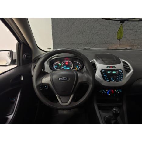 FORD Ka Hatch 1.0 12V 4P FLEX TI-VCT SE, Foto 10