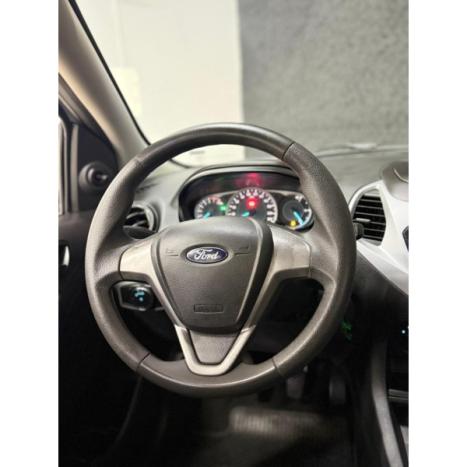 FORD Ka Hatch 1.0 12V 4P FLEX TI-VCT SE, Foto 11