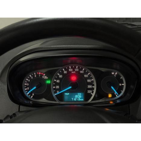 FORD Ka Hatch 1.0 12V 4P FLEX TI-VCT SE, Foto 13